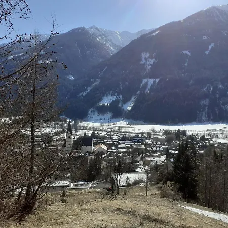 Herrenschmiede Holiday home Obervellach