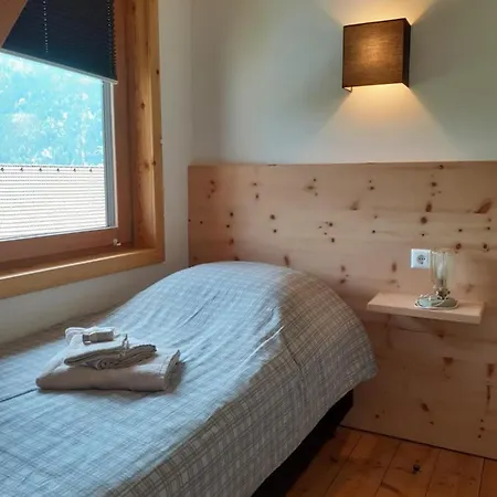 Holiday home Herrenschmiede Obervellach