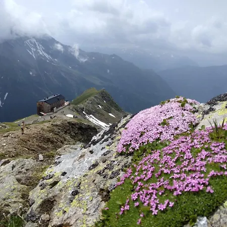 Holiday home Herrenschmiede Obervellach