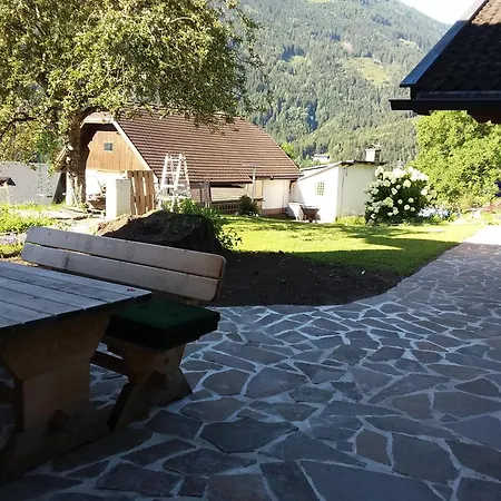 Holiday home Herrenschmiede Obervellach