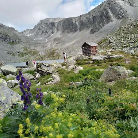 Hébergement de vacances Herrenschmiede *