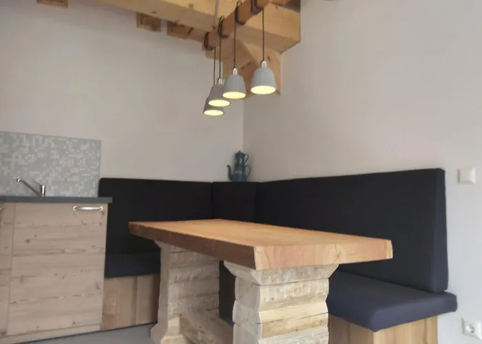 Dom wakacyjny Herrenschmiede