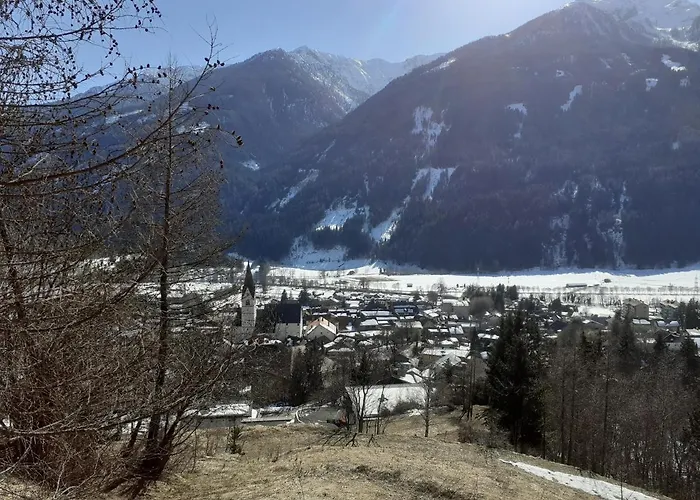 Herrenschmiede Semesterbostad Obervellach