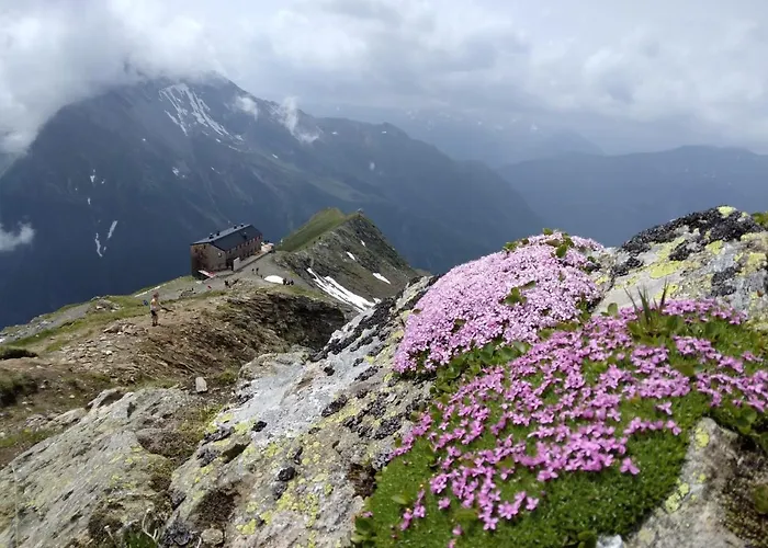 Semesterbostad Herrenschmiede Obervellach