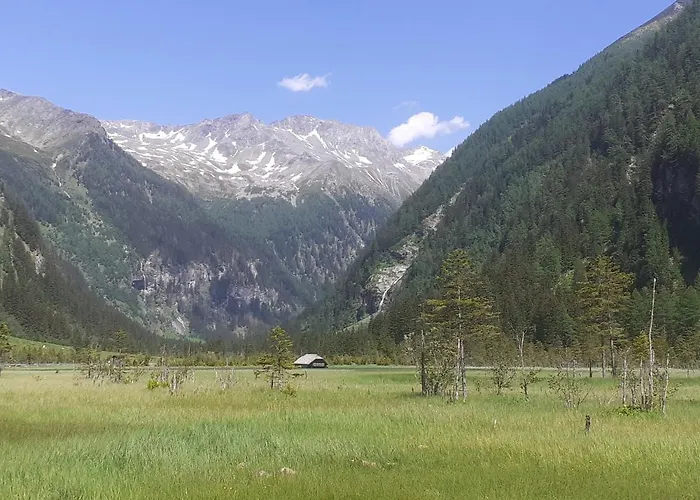 Herrenschmiede Feriehus *