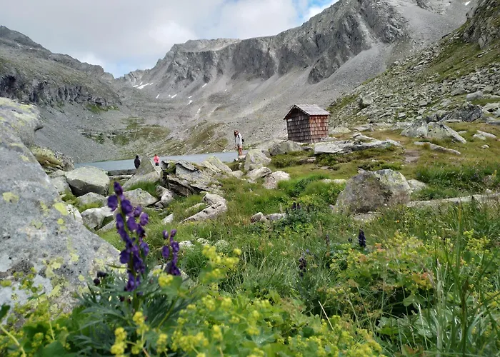 Hébergement de vacances Herrenschmiede *