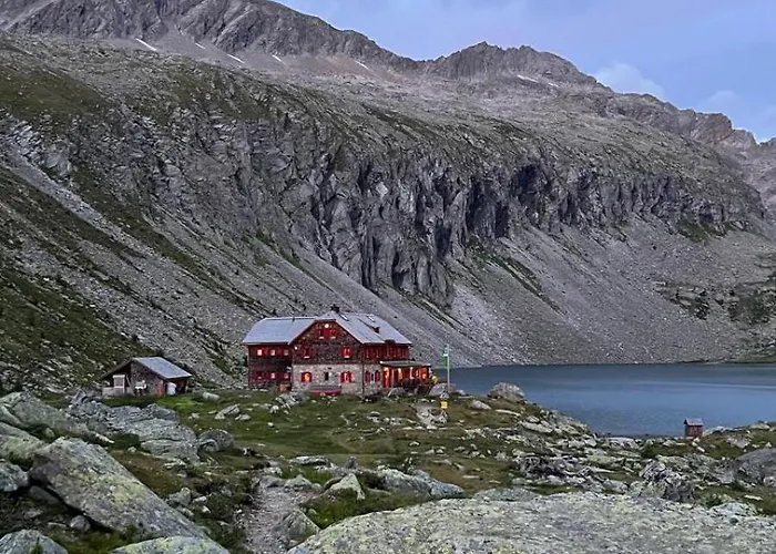 Semesterbostad Herrenschmiede Obervellach